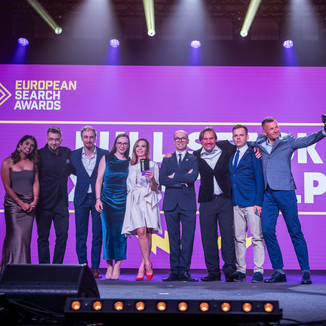 LPP i Full Stack Experts inspirują! European Search Awards za strategię omnichannel